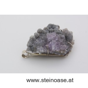 Anhänger Amethyst "Natur"